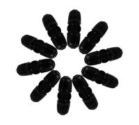 10Pièces Kit Connecteurs Irrigation à pour Tubes de Jardin Adaptateurs Résistants Faciles à Installer pour Systèmes Arrosage Automatique Compatibles