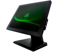 10POS 10T-15 2,5 GHz 38,1 cm (15") 1024 x 786 pixels Écran tactile Noir