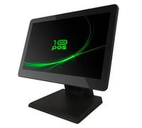 10POS 10T-16 J6412 2 GHz 39,6 cm (15.6") 1366 x 768 pixels Écran tactile Noir