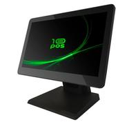 10POS 10T-16 J6412 2 GHz Tout-en-un 39,6 cm (15.6") 1366 x 768 pixels Écran tactile Noir