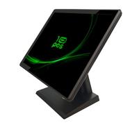10POS 10T-17 2,5 GHz 43,2 cm (17") 1280 x 1024 pixels Écran tactile Noir