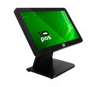 10POS FT-16NJ414128W1 terminal de paiement J4125 2 GHz Tout-en-un 39,6 cm (15.6") 1368 x 766 pixels Noir
