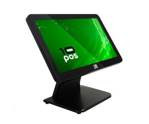 10POS PDV 15,6" tactile J4125 4 Go de RAM SSD128 Go W10