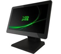 10POS TPV 10T-16i5H8256 15,6'' Tactile Intel Core i5 8Go 256Go SSD Noir