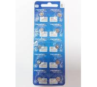 10Renata 321Piles de montre (SR616SW)