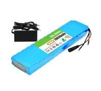 10S3P 36V 20AH Batterie Ebike Batterie De Remplacement pour Vélo Électrique avec 42V 2A Chargeur Étanche Batterie pour 200W 350W 500W 800W Moteur XT60+SM