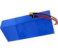 10S3P Batterie De Lithium À Vélo, 36V 6AH Batterie De Vélo Électrique Lithium ION Batterie De Scooter À Vélo Électrique, Pour Vélo De Montagne Moteur E-Bike 36V 6AH,XT60 plug
