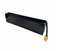 10S3P Batterie Remplaçable pour Trottinettes Électriques 36V 12AH Batteries PVC Étanches Batterie De Vélo Électrique avec 42V 2A Chargeur XT30