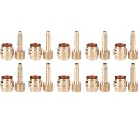 10Set/Beutel für Magura Ölnadel MT2/4/6/8 Olivenköpfe Set Rohrbremsreparaturteile