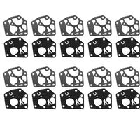 10Set Carburateur Membrane Joints Kits de réparation Accessoires pour Briggs & Stratton 795083