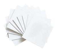 10Sheets Water Reactive Craft Paper Safe Art Supplies For Toddler Magical Painting Paper Portable Painting Activities Kids Art Crafts