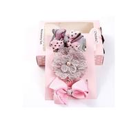 10Style ? 3 Pcs Bébé Fille Elastique Fleur Bandeau Stretchy Bowknot Chapeaux H
