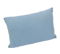 10T Deluxe Coussin de Voyage Microfibre Antibactérien Ultra-léger - Confort Compact pour Voiture, Avion, Camping