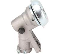 10T -Jeu de têtes d'engrenage PARTIE 28mm Trimmer coupe-brosse -H��lle pour Oleo EM753 746T 750T 753T 755 Master 61112072r