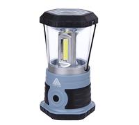 10T Outdoor Equipment Lampe de Camping LED Rechargeable 800 Lm - Compacte Résistante Bleu