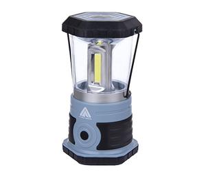 10T Outdoor Equipment Lampe de Camping LED Rechargeable 800 Lm - Compacte Résistante Bleu