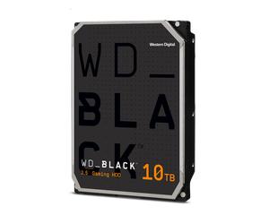 10TB WD_Black™ Gaming - Internal Hard Drive - WD102FZBX