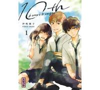 10th - à couper le souffle - Tome 1 - Yûko Inari - Kana Eds - broché - Manga