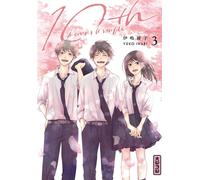 10th - à couper le souffle - Tome 3