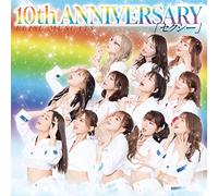 恵比寿マスカッツ - 10th ANNIVERSARY セクシー〔通常盤 Type-B〕