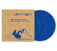 African Project Remixes – 10e Anniversaire – Vinyle – Édition Limitée – Rhino