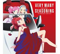 アイカツ！シリーズ 10th Anniversary Album Vol.09「VERY MANY SEASONING」