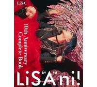 10th Anniversary Complete Book LiS"A "ni!