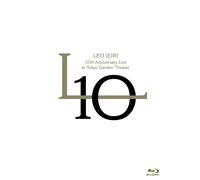 10th Anniversary Live At [Blu-Ray]