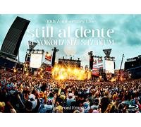 10th Anniversary Live Still Al Dente In Yokohama Stadium (Blu-Ray) - ()