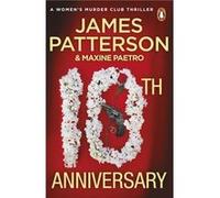 10th Anniversary Patterson, James (Auteur)