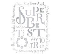 絢香 10th Anniversary SUPER BEST TOUR [DVD]