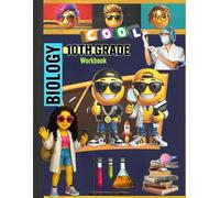 10th Grade Biology Workbook: Grade 10 Lesson Homeschool Classroom Curriculum Worksheet School Book: With Answer Key, Science Experiment Research ... Tracker Sheets and End-of-Year-Elevation Form