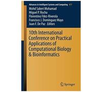 10th International Conference On Practical Applications Of Computational Biology & Bioinformatics