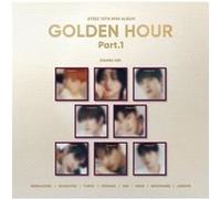 10th Mini Album GOLDEN HOUR : Part.1 CD