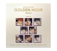 10th Mini Album GOLDEN HOUR : Part.1 CD