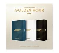 Ateez - Golden Hour: Part 1-INKL. Photobook [Import]