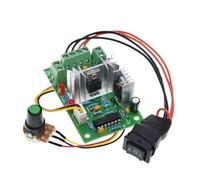 10V 12V 24V 36V DC controller with inversion switch DC controller for DC electronic starter speed controller 150W CZAOINCU