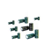 10V 16V 25V 35V 63V High Frequency Low Aluminum Capacitor 10V470UF 1500UF 16V330UF 470UF 25V47UF 3300UF 35V100UF 63V3300UF AUOQKQUT(25V3300UF 5PCS)