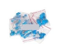 10Values Y Capacitor KIT 100PCS/Set 400VAC 250VAC 471 102 222M 472M 103M Each 10PCS DIY KIT NWPNLXEA