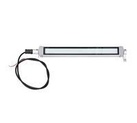 10W 24V longueur totale 380mm / 15 pouces Machine Tube lumière LED étanche IP68 lampe anti-déflagrante pour éclairage CNC industriel