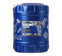 Mannol MN7902-10 Plastique Course/Ester, 10L Capacité