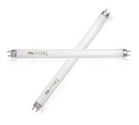 10W Ampoule de rechange pour Lampe Tue Mouche, Tube UV de 33cm, Pour la Tueur de moustique/Tueur insecte de 20W(2 pièces)