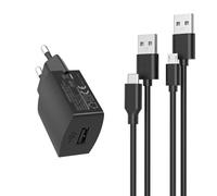 10W Chargeur Compatible avec Beats Chargeur by Dr Dre Studio Solo Powerbeats 3 2,0 Wireless Casque et Pill Speakers/USB C Beats Flex, Studio Buds +, Solo 4, Solo Buds, pour Pro Adaptateur pour Casque