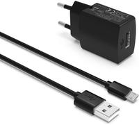 10W Chargeur Micro USB Compatible avec JBL Charge 3 2 2+, Clip 3 2 Special Edition Clip+, Link 10 20 Enceinte Haut Parleurs Bluetooth Alimentation Adaptateurs Secteur