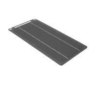 10W Chargeur Panneau Solaire Portable, Conception étanche | Cellules polycristallines légères et efficaces, double sortie USB Type C, idéales pour le camping et l\'alimentation en