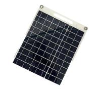 10W Flexible Solar Panel Solar Panel Portable USB Output Fast Charger for Phone Power Bank Outdoor Camping Hiking RV