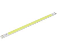 10W LED COB Light Chip 3000?6500K 12?14V Strip Shape Light Source High Brightness 200x10mmWarm White
