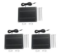 10W Monocrystalline Solar Panel 12V For Off Grid Power Light | Monocrystalline Solar Panel 10W 12V For Off Grid Power Light Uses High Efficiency Cells For Reliable Sun Powered Operation