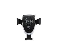 10W Qi Wireless Fast Car Charger Air Vent pour iPhone X Xs Xr pour Samsung Fashion Wenaxibe151