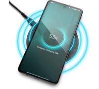 10W Qi Wireless Fast Charger For Galaxy Note 10 Plus/Note 10